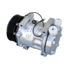 Компрессор DYNE 7H15, A2, 24B, O-ring, вертикальные выходы — фото 1
